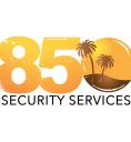 850 Security Services logo